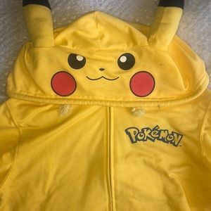 🔵Pikachu jacket